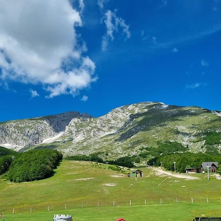 Mountain House Savin Kuk Villa Žabljak Eksteriør bilde