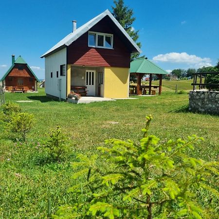 Mountain House Savin Kuk Villa Žabljak Eksteriør bilde