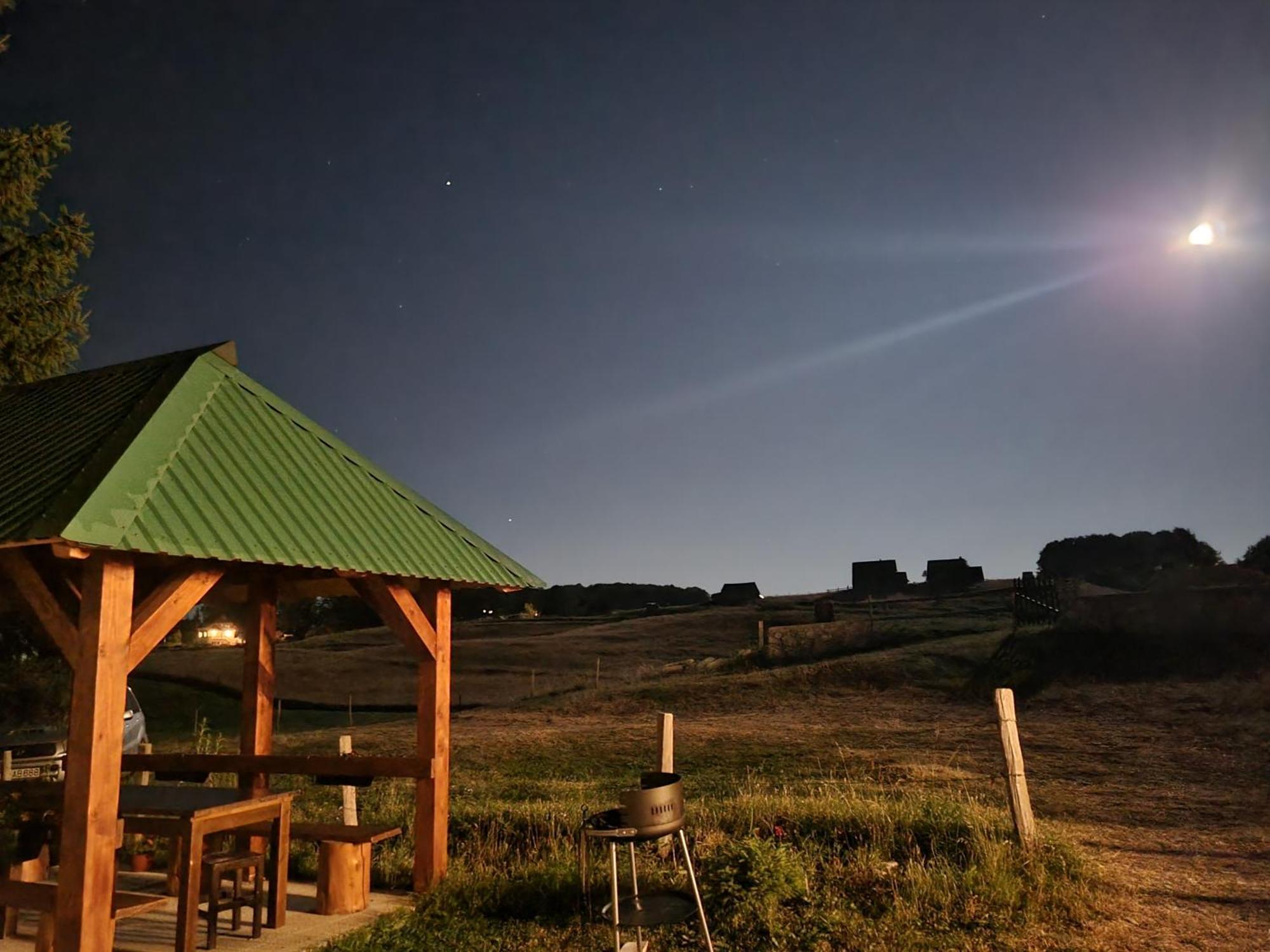 Mountain House Savin Kuk Villa Žabljak Eksteriør bilde