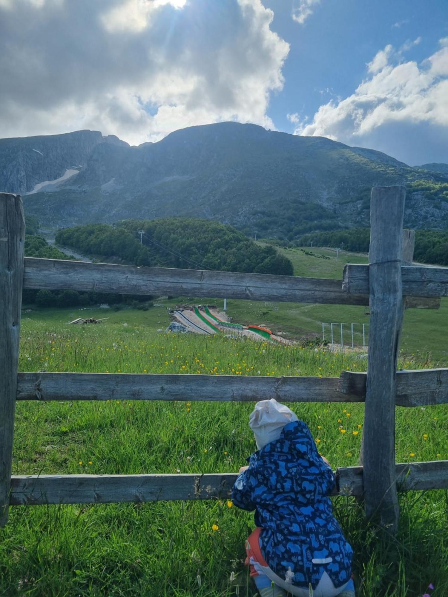 Mountain House Savin Kuk Villa Žabljak Eksteriør bilde