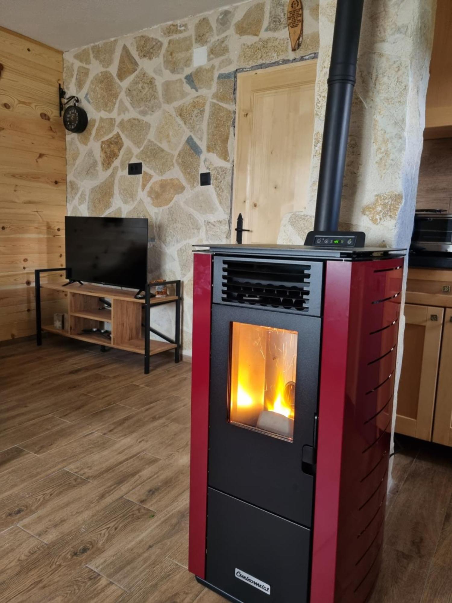 Mountain House Savin Kuk Villa Žabljak Eksteriør bilde