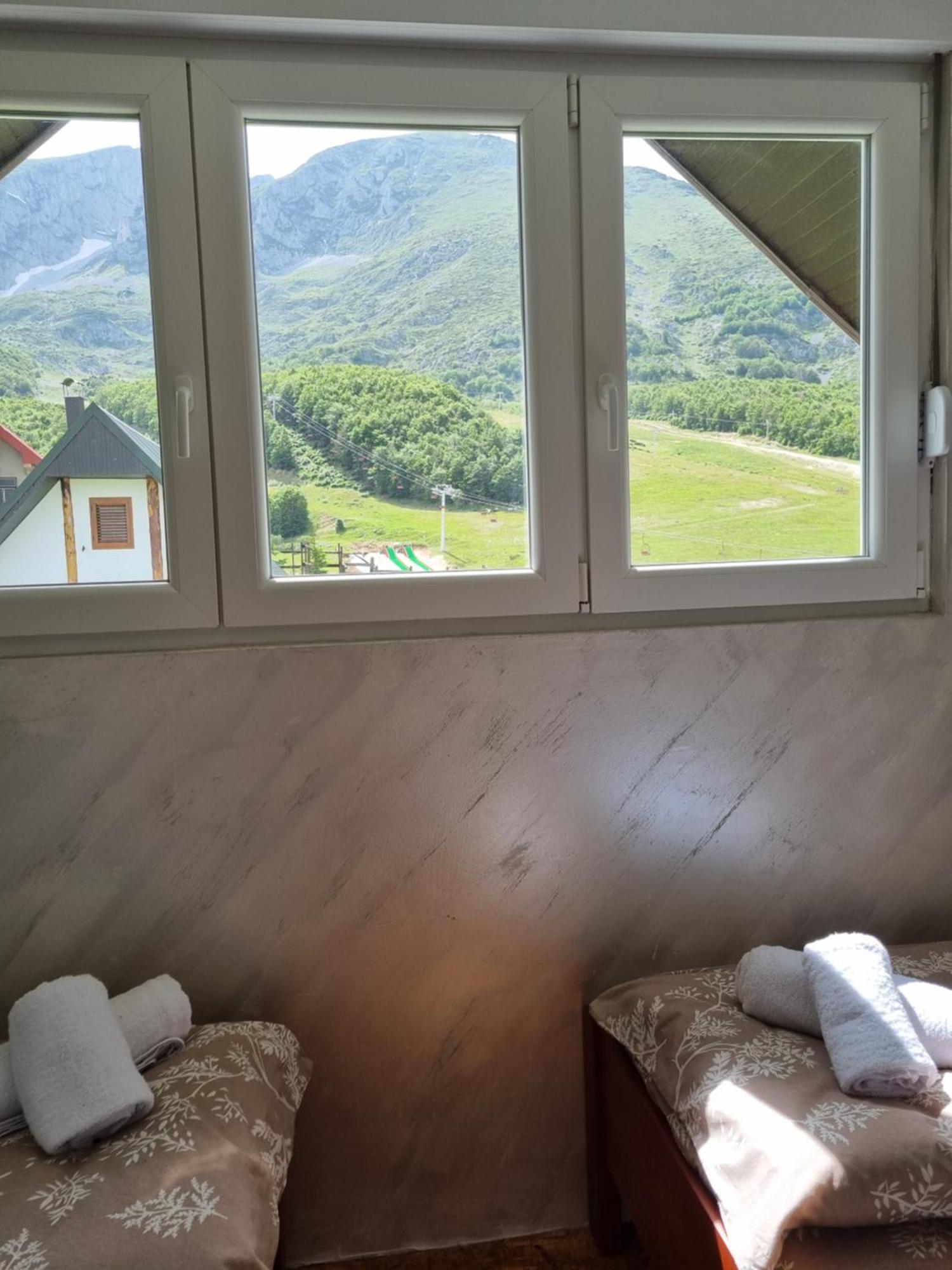 Mountain House Savin Kuk Villa Žabljak Eksteriør bilde