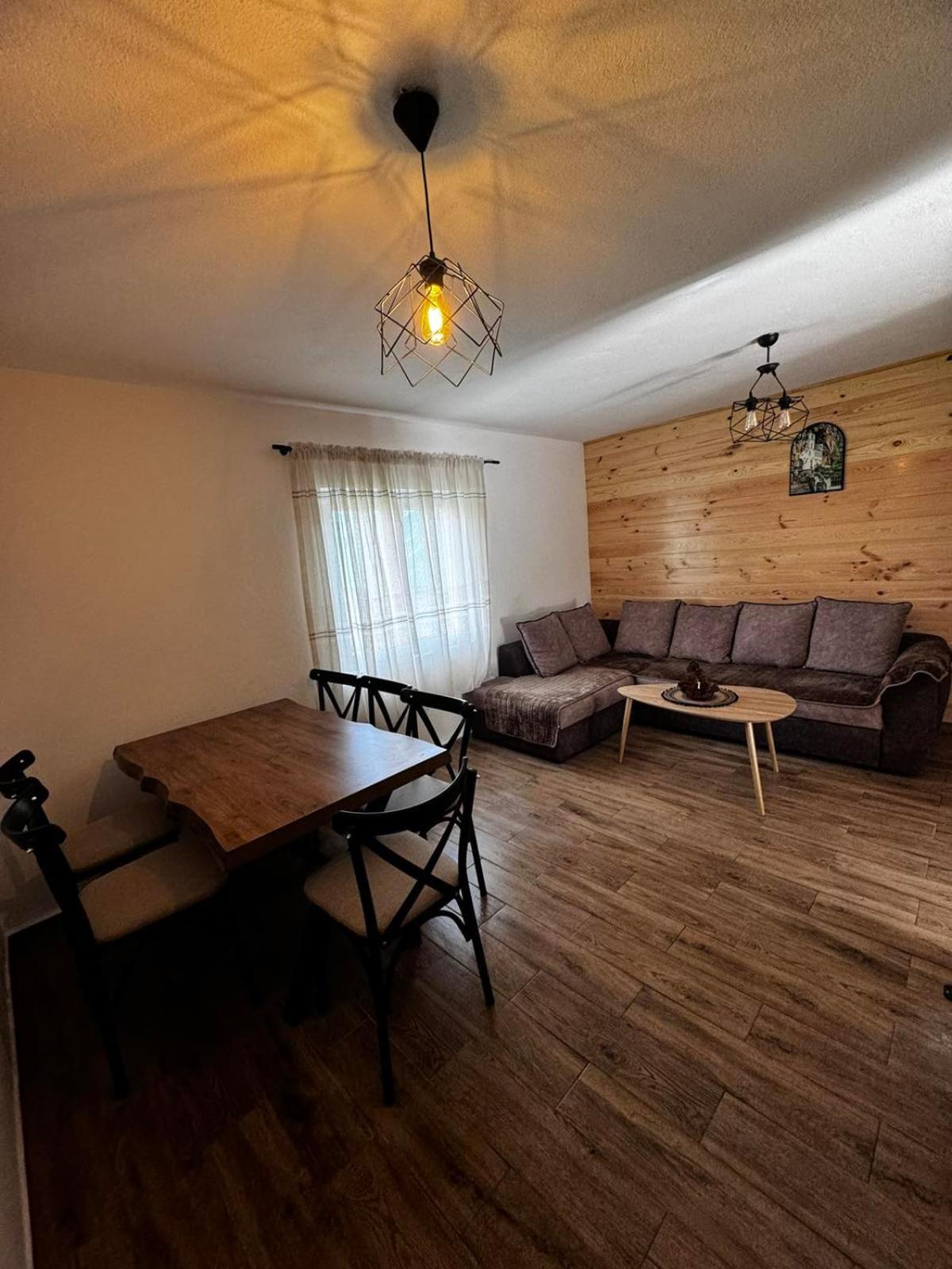 Mountain House Savin Kuk Villa Žabljak Eksteriør bilde