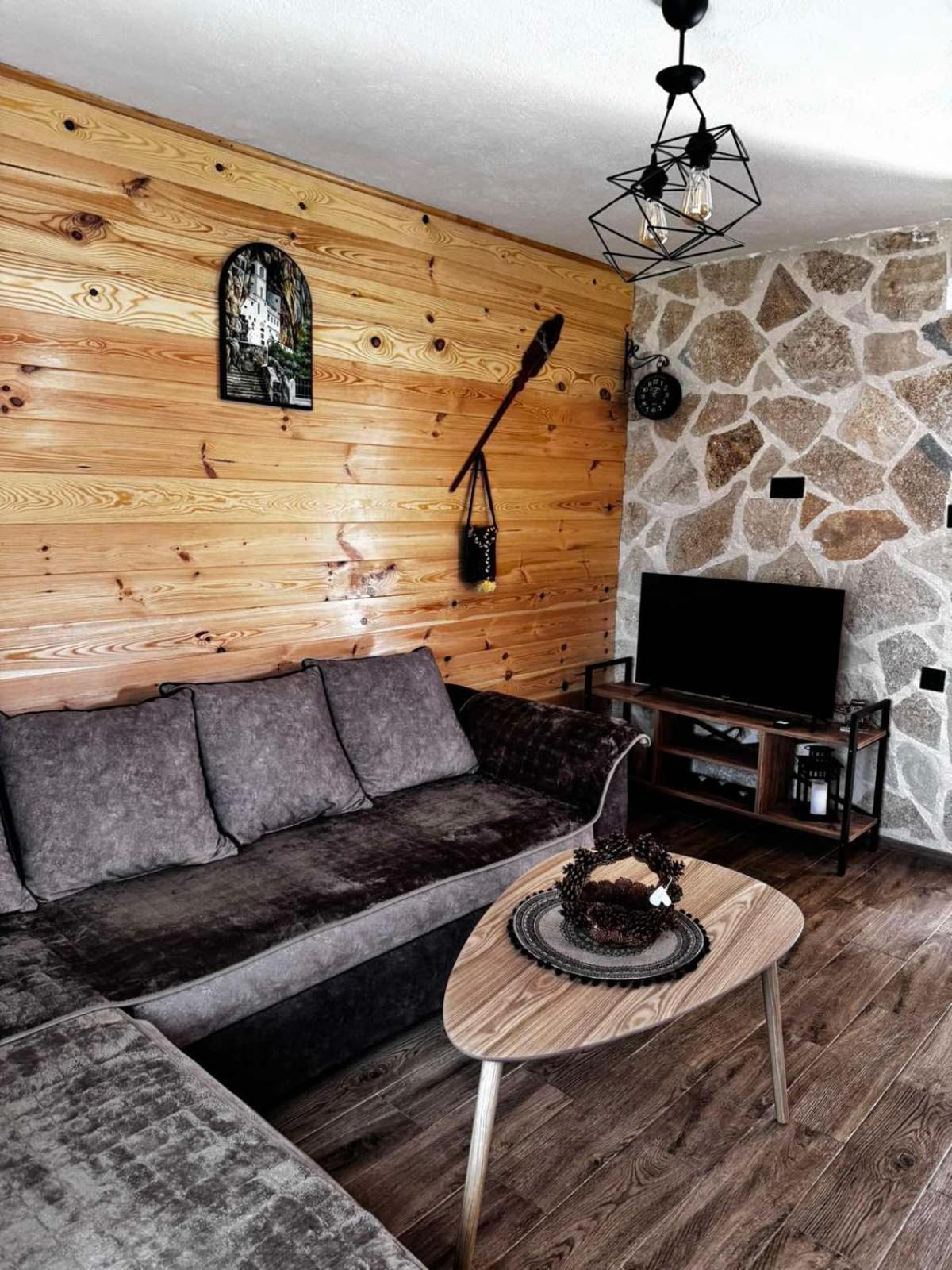 Mountain House Savin Kuk Villa Žabljak Eksteriør bilde
