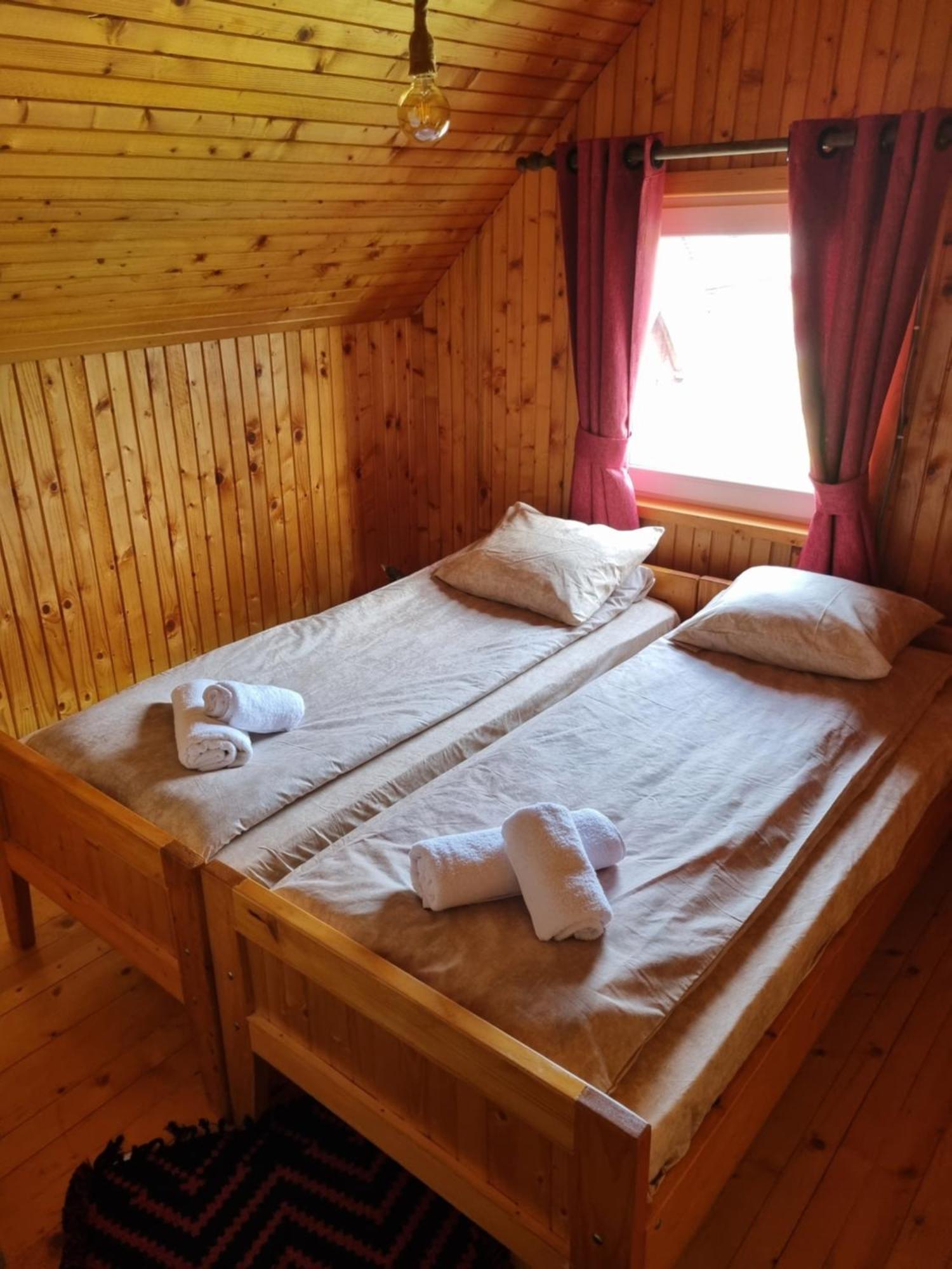 Mountain House Savin Kuk Villa Žabljak Eksteriør bilde