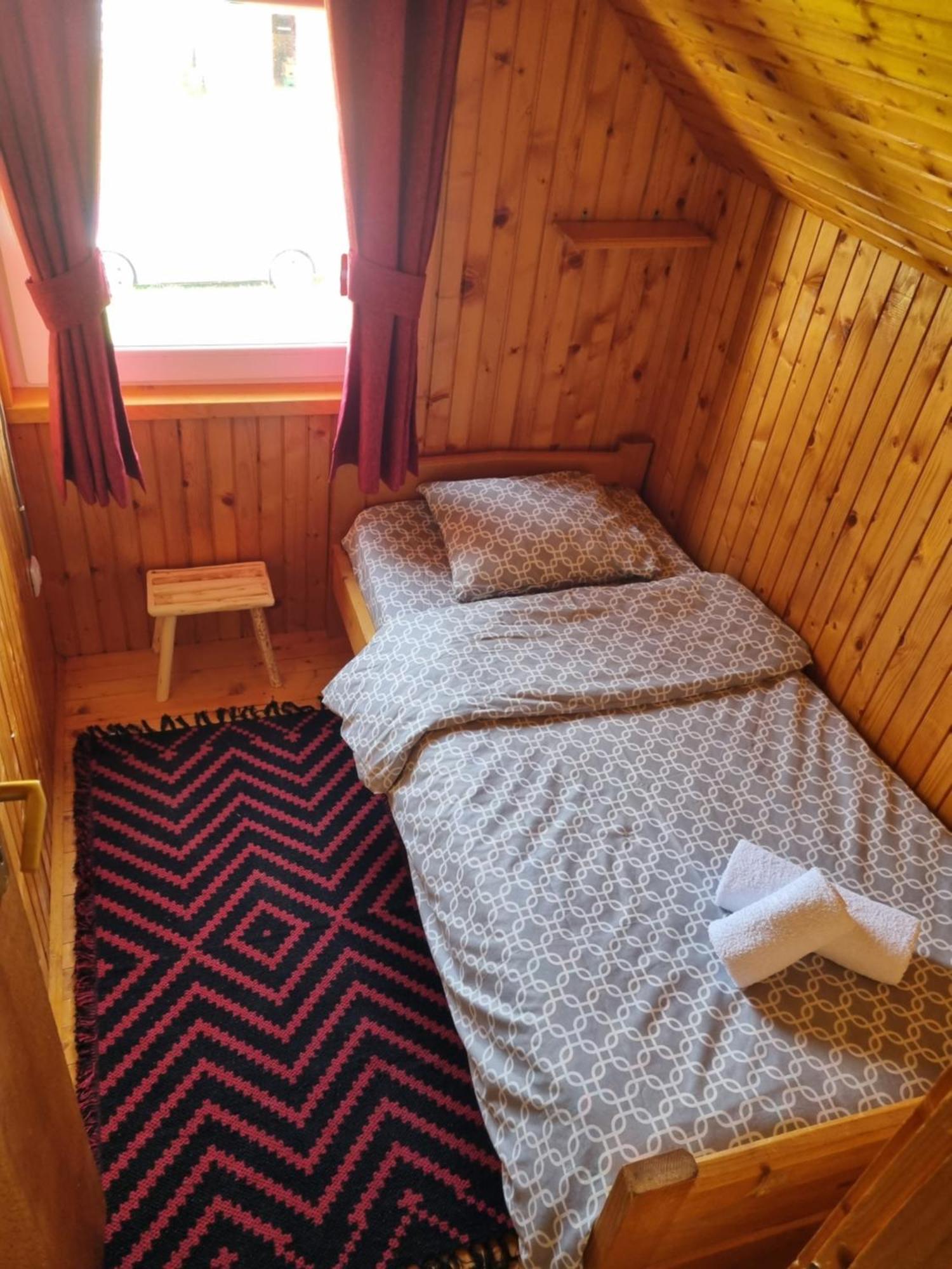 Mountain House Savin Kuk Villa Žabljak Eksteriør bilde