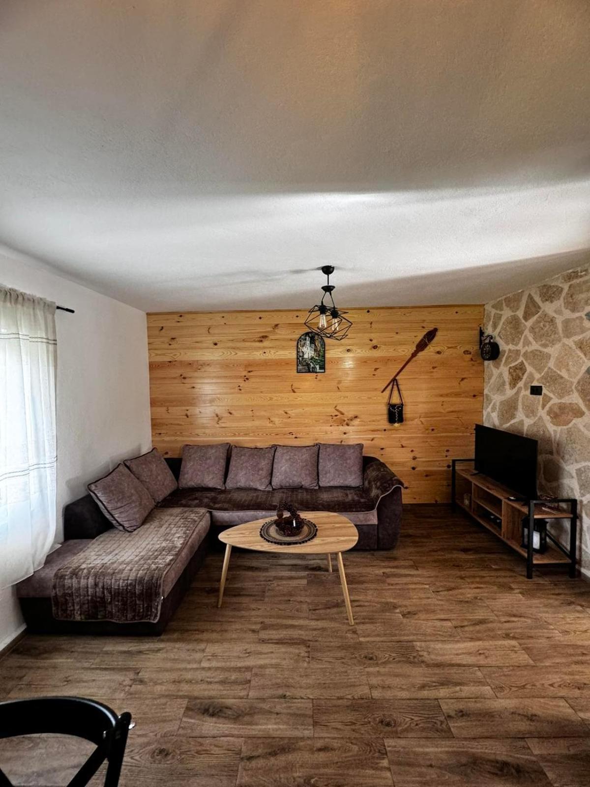 Mountain House Savin Kuk Villa Žabljak Eksteriør bilde