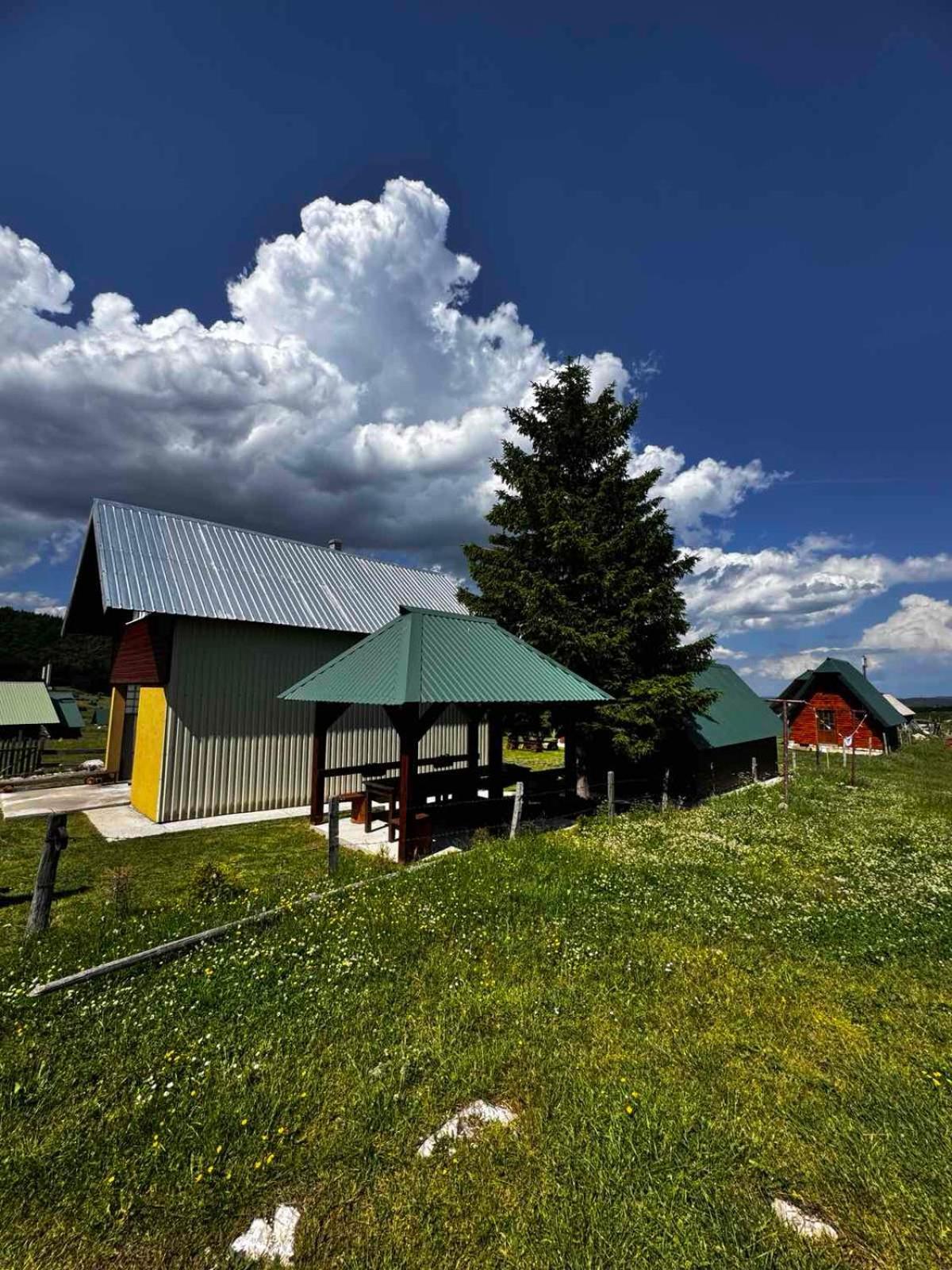 Mountain House Savin Kuk Villa Žabljak Eksteriør bilde