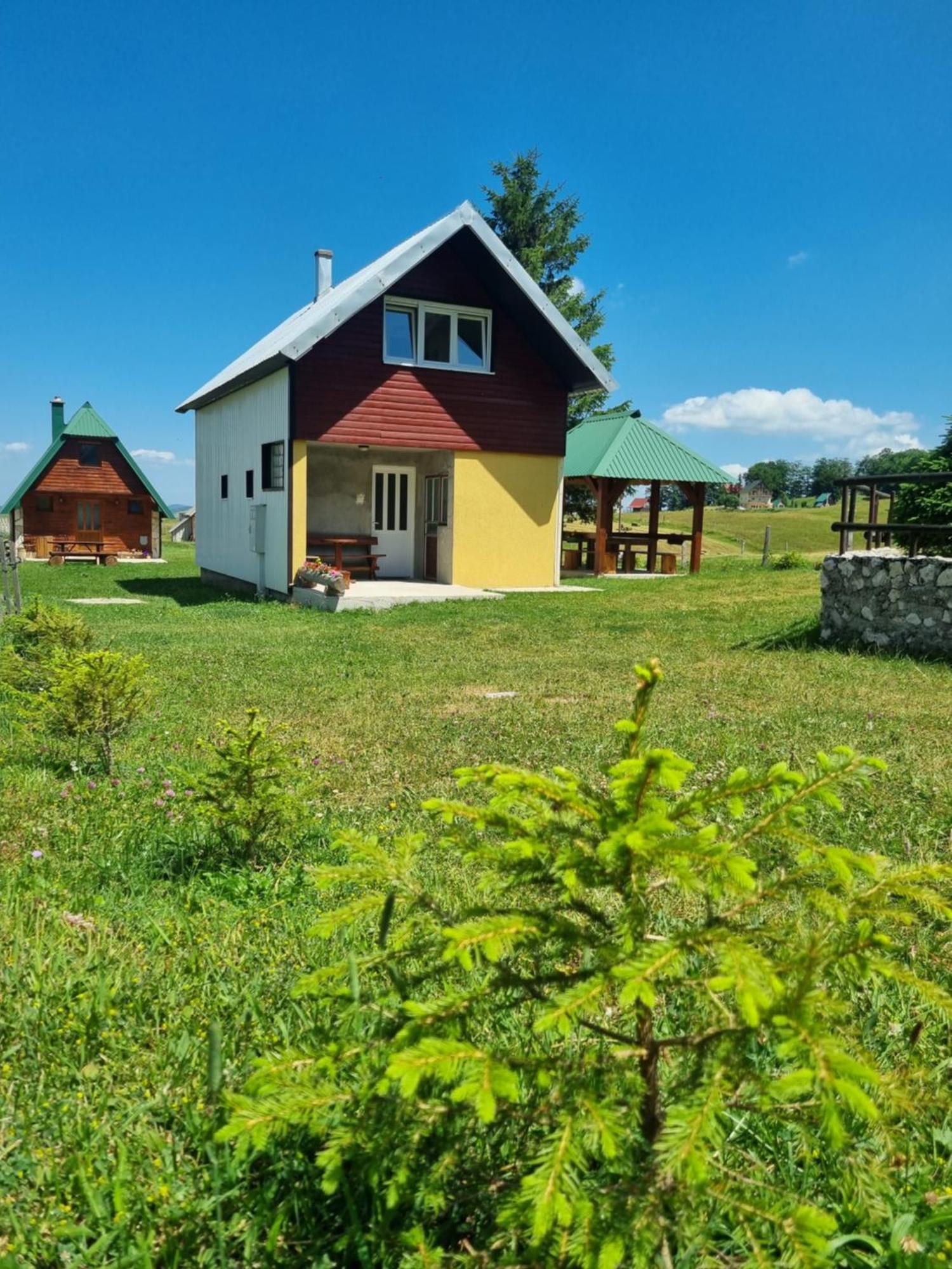 Mountain House Savin Kuk Villa Žabljak Eksteriør bilde