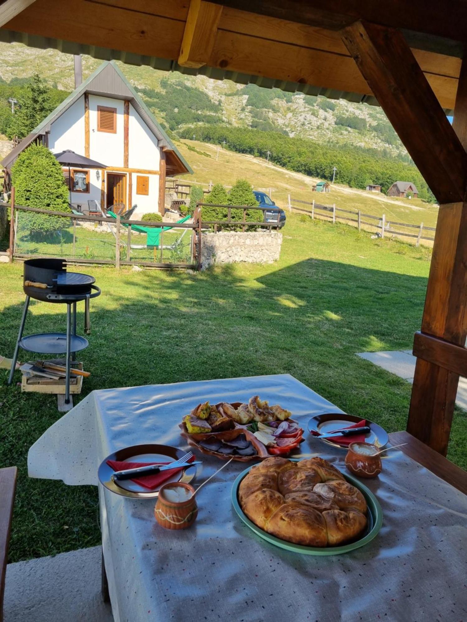 Mountain House Savin Kuk Villa Žabljak Eksteriør bilde